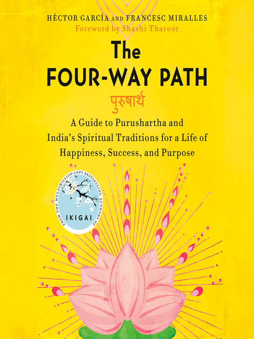 Title details for The Four-Way Path by Héctor García - Wait list